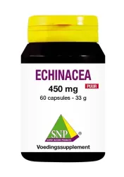 SNP Echinacea 450mg puur