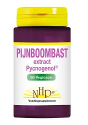 NHP Pijnboombast extract 50mg
