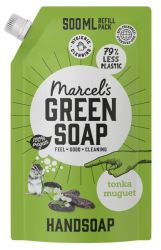 Marcel's GR Soap Handzeep tonka & muguet navul