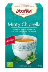 Yogi Tea Minty chlorella bio