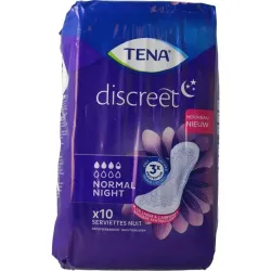 Tena Discreet normal night