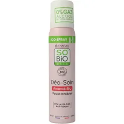 So Bio Etic Deospray women almond