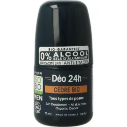 So Bio Etic Deo for men 3 in 1 cedar
