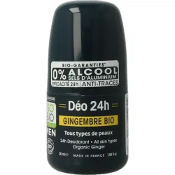So Bio Etic Deo for men 3-in-1 ginger