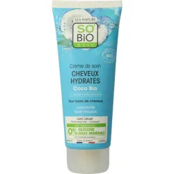 So Bio Etic Leave in haarmasker coco hyaluronic acid