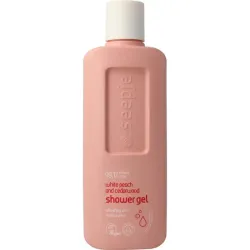 Seepje Showergel white peach and cedarwood