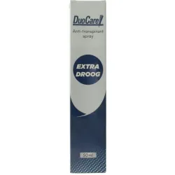 Duocare Anti transpirant spray extra sterk