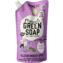 Marcel's GR Soap Allesreiniger lavendel & rozemarijn navulling