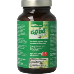 Rio Amazon Gogo guarana
