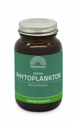 Mattisson Vegan phytoplankton nannochloropsis