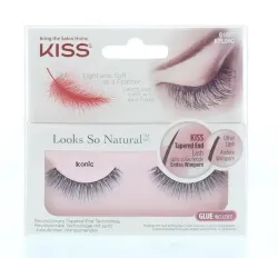 Kiss Looks so natural lash iconic