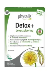 Physalis Detox 