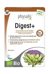 Physalis Digest  bio