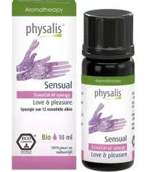 Physalis Synergie sensual bio