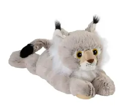 Warmies Lynx