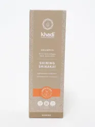 Khadi Shampoo elixer shining shakakai