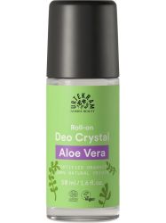 Urtekram Deodorant crystal roll on aloe vera