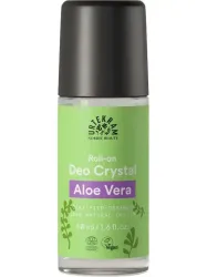 Urtekram Deodorant crystal roll on aloe vera