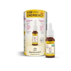 Lemonpharma Bach Nr. 39 Emergency plus druppels bio