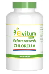 Elvitum Chlorella 250mg Nederlands