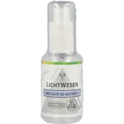 Lichtwesen Hoe gaat het verder energiespray