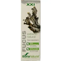 Soria Natural Fucus vesiculosus XXI