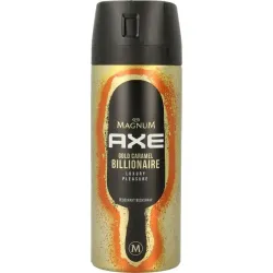 AXE Deodorant bodyspray magnum gold caramel