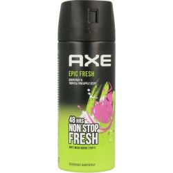 AXE Deodorant bodyspray epic fresh