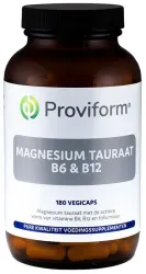 Proviform Magnesium tauraat B6 & B12