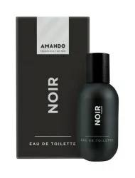 Amando Noir eau de toilette