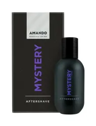 Amando Mystery aftershave spray