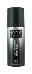Vogue Men mystic black anti-transpirant