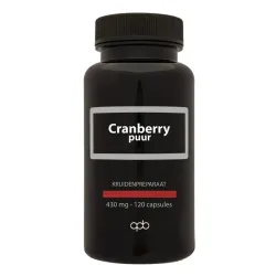 Apb Holland Cranberry extract puur forte 430mg