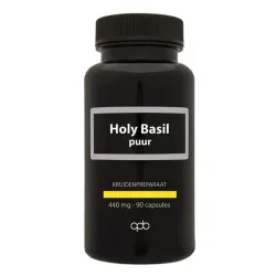 Apb Holland Tulsi/Holy basil 440mg puur