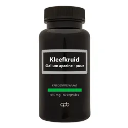 Apb Holland Kleefkruid extract puur forte 480mg