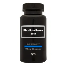 Apb Holland Rhodiola rosea 440mg puur