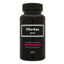Apb Holland Vlierbes extract puur 500mg