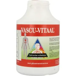 Vascu Vitaal Plantenextracten