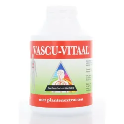 Vascu Vitaal Plantenextracten