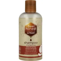 Traay Bee Honest Shampoo kokos & honing