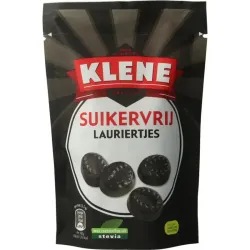 Klene Lauriertjes suikervrij