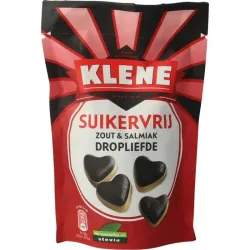 Klene Dropliefde suikervrij