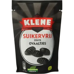 Klene Zoute ovaaltjes suikervrij