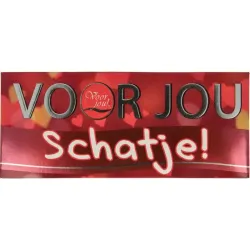 Voor Jou! Wensreep schatje