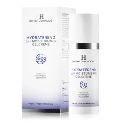 Dr vd Hoog Hydraterende 24H moisting cream