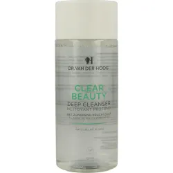 Dr vd Hoog Clear deep cleanser