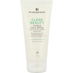 Dr vd Hoog Clear citrus facewash