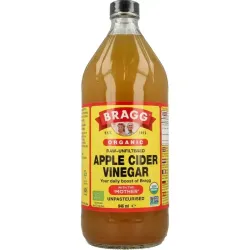 Bragg Apple cider vinegar bio