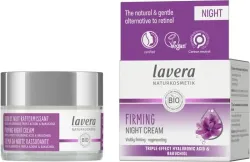 Lavera Firming night cream bio E-I