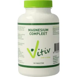 Vitiv Magnesium compleet met taurine